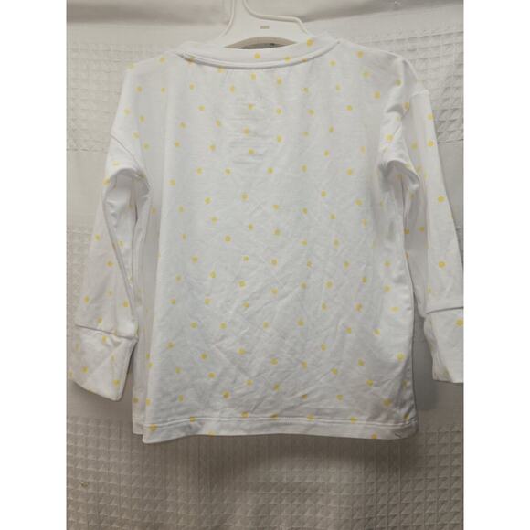 Elle Olivia Star Girls Tshirt Long Sleeve Size 18-24 Months Dream Big - Picture 4 of 5